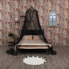 Precio bajo Premium cama dosel adulto colgante mosquitera camas cortinas