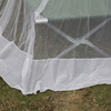 Mosquitera blanca para exteriores con tratamiento de insecticidas de seguridad más vendidos 2020