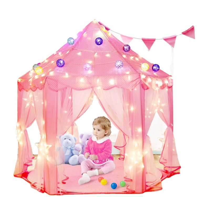 2020 Tienda de juegos interior personalizada para niños populares y apuestos Castle Princess