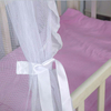 Red de dosel para cama, mosquitera de princesa, mosquiteras decorativas para dormitorio