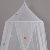 Mosquitera plegable para colgar que crece en la oscuridad, mosquitera para bebé, mosquitera para cuna