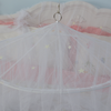 Increíbles mejores ventas que crecen en la oscuridad Juego de tema de estrellas Cama negra Canopy Mosquito Net
