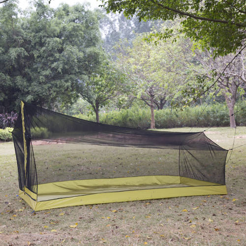 Nuevo diseño Senderismo Camping Mosquitera Viajes al aire libre Casa Tiendas de campaña