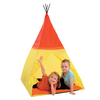 Interior al aire libre Niñas Niños Regalos Playhouse Portátil Plegable Niños Play Tent Outra Indian Teepee Tent