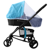 Mosquitera para bebé de bajo precio, insecticida doblado tratado para cochecito, protección contra insectos infantil LLIN