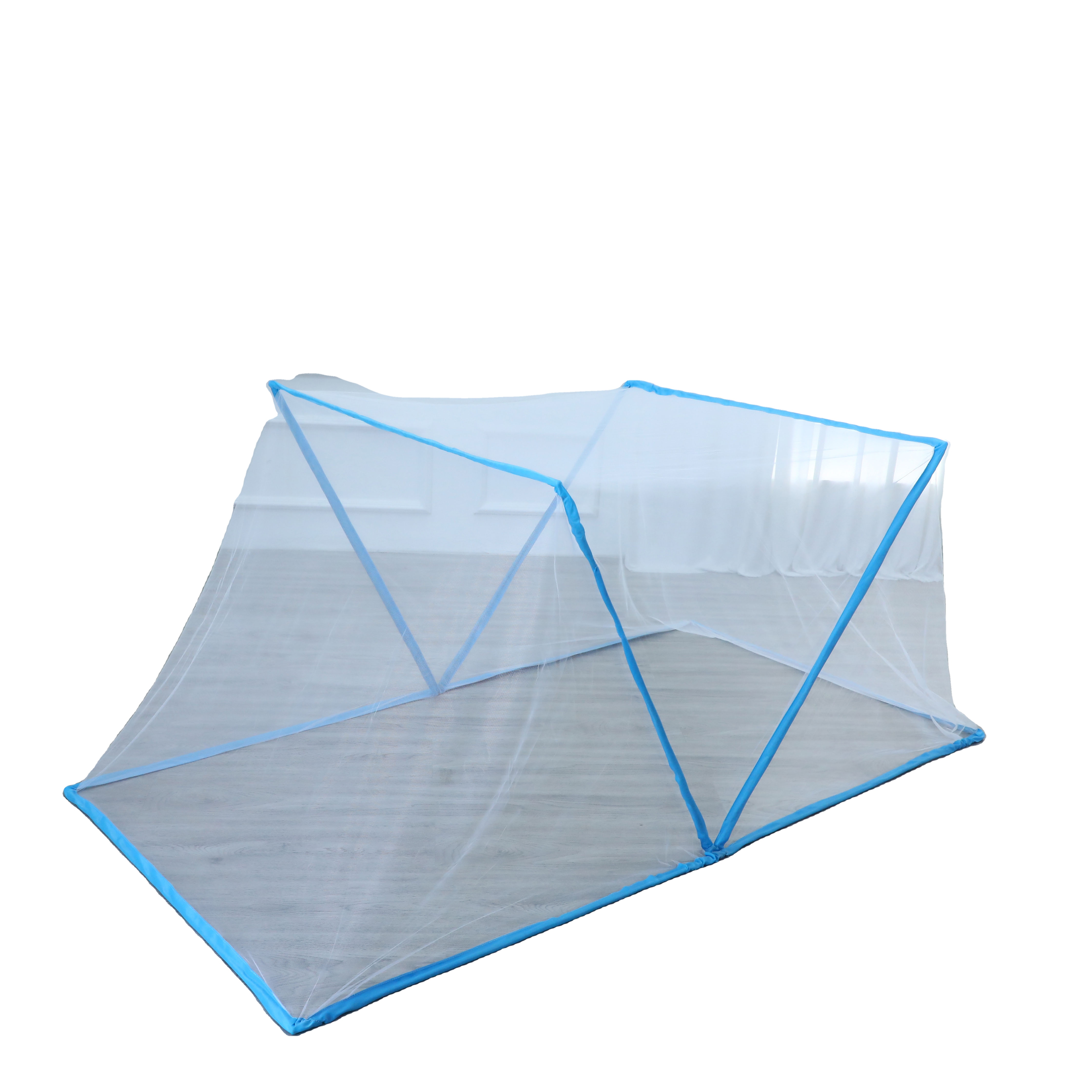 2020, el diseño más popular, conveniente tienda plegable emergente con mosquitera