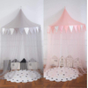 Princess Children Play Tent Kids Bed Tent House Bed Canopy para niñas y niños