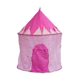 Play Tent for Kids Castle Playhouse para niños Tienda colgante
