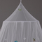 Cuna de cama de decoración del hogar de nuevo diseño que crece en la mosquitera de mariposa luminosa oscura