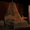 Mosquitera colgante fluorescente de alta calidad, estilo océano, nuevo producto 2020