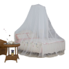 Valioso toldo de cama colgante para niños para cama de niñas o niños con estrellas que brillan en la oscuridad para adaptarse a la cama de tamaño completo.