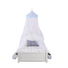 2020 nuevo estilo azul 100% poliéster niños Beatuiful estrellas paraguas mosquitera