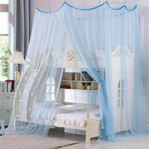 Mosquitera de techo pequeño de hierro profesional