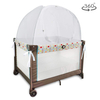 Protege de insectos Play Pop Up Tent Safety Crib Net