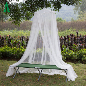 Fácil de llevar, operación de trabajo de camping al aire libre, mosquitera colgante