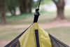 Tienda rectangular tipo casa colgante portátil mosquitera para acampar al aire libre