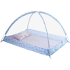 Ropa de cama para bebés Cuna Malla Cama plegable para el hogar Mosquitera sin fondo