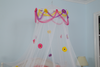 Best Seller Bed Canopy Mosquito Net Dome Canopy para niños protegidos