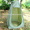 Color y tamaño personalizado, resistente al agua, Camping, senderismo, estilo, tienda de playa ligera para refugio solar