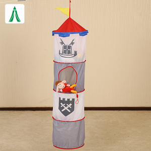 Cesta de lavandería Organizador colgante plegable Bolsas de almacenamiento Juguetes para niños Cestas de almacenamiento
