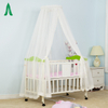 Plegable Independiente Easy Set Cuna Corralito Paraguas Mosquitera