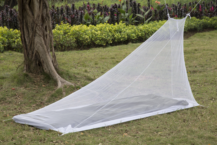 Mosquitera de cama doble fabricante
