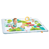 Alfombra de bebé no tóxica para bebés, alfombrilla acolchada para bebé, alfombrilla de juego impermeable, alfombrilla de juego para el cuidado del bebé