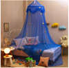 Nuevo diseño Dome Lace Star Nets Boys Girls Mosquito Net Canopy Bed