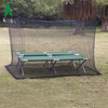 Mosquiteras con forma de caja para viajes al aire libre de alta calidad