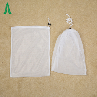 El sujetador comercial de la ropa interior arropa el bolso sucio del lavado del lavadero de la malla para la lavadora