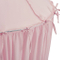 Kids Princess Play Tents Kids Cotton Bed Canopy Encaje Decoración Mosquitera