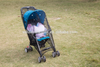 Mosquitera cubre cama de bebe