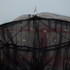 Resplandor en la oscuridad Cama para niños Canopy Baby Cuna Play Tent Fairy Light Stars Gran mosquitera