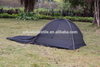 tienda de campaña con mosquitera al aire libre individual