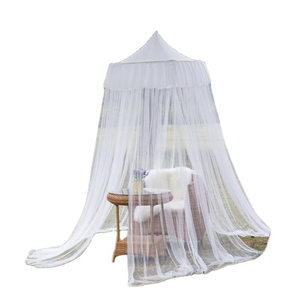 2020 nueva mosquitera blanca rectangular antimosquitos Noble para exteriores