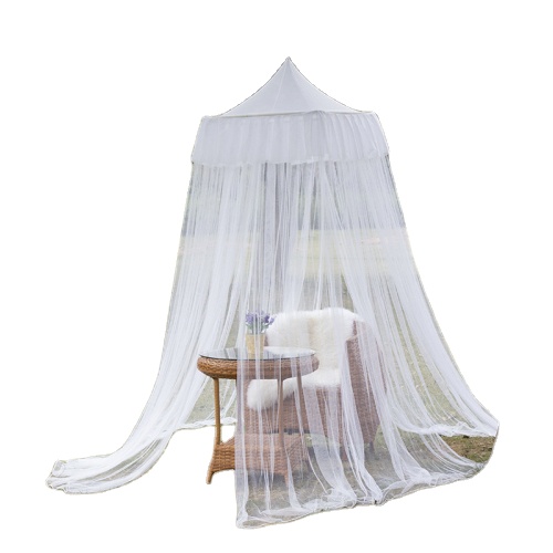 2020 nueva mosquitera blanca rectangular antimosquitos Noble para exteriores