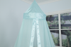 Precio competitivo Material de poliéster 100% Bebé Klamboe Canopy Camas para niños Mosquitera colgante