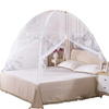 Gran oferta 2020, toldo de malla para tienda emergente portátil, cortinas con mosquitera plegable inferior