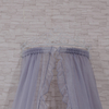 Crown Princess Dome Kids Girls Favorite Mosquito Nets Canopy para bebé