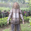 Fácil de llevar Durable Anti-insectos Trajes de cuerpo de mosquitos Red