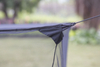 Mosquito Killer Precio bajo Fácil de colgar Tienda de red cuadrada Camping Mosquito Nets para exteriores