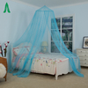 Mosquitera colgante de moda para adultos de dormitorio de hotel