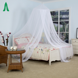 Mosquitera de lujo con dosel para cama, mosquitera ultragrande, fácil instalación rápida