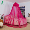Princesa corona cortinas cama dosel niñas favorito Mosquito dosel cama red