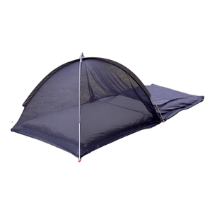 Tienda de campaña con mosquitera de poste de aluminio fácil de instalar para acampar al aire libre más vendida de 2020
