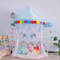 Princesa Baby Bed Canopy para niños Dome Hanging Play Tent Mosquiteras