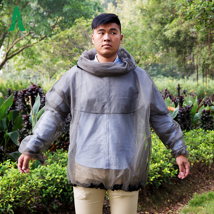 Traje antimosquitos para exteriores Ropa repelente de mosquitos Pantalones