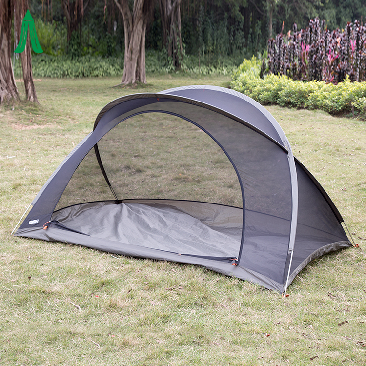 Tienda de red portátil para mosquitos y insectos para acampar al aire libre